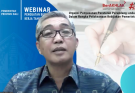 Biro Hukum Sekretariat Daerah Provinsi Bali Melaksanakan Webinar Penguatan Budaya Kerja