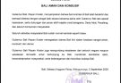 Siaran Pers Bali Kondusif dan Aman