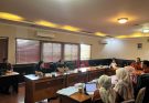 Kunjungan Kerja Badan Pengawas Tenaga Nuklir