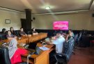 Biro Hukum Setda Provinsi Bali Sampaikan Masukan Strategis pada Audiensi Rancangan Regulasi Sistem Merit dan Manajemen Talenta