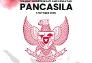 Hari Kesaktian Pancasila 1 Oktober 2025