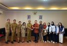 Biro Hukum Setda Provinsi Bali Terima Kunjungan Studi Banding JDIH Kementerian Koordinator Bidang Pemberdayaan Masyarakat