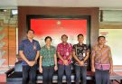 Biro Hukum Sekretariat Daerah Provinsi Bali Menerima Kunjungan Kerja Dari Pengelola JDIH Kabupaten Karangasem