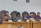 Biro Hukum Setda Provinsi Bali Laksanakan Monitoring dan Evaluasi JDIH di Kabupaten Karangasem