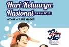 Selamat Hari Keluarga Nasional Tahun 2026